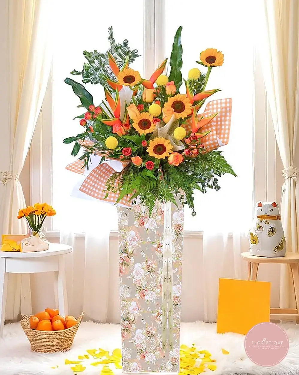 Blossom (VIII) - FloristiqueSG 