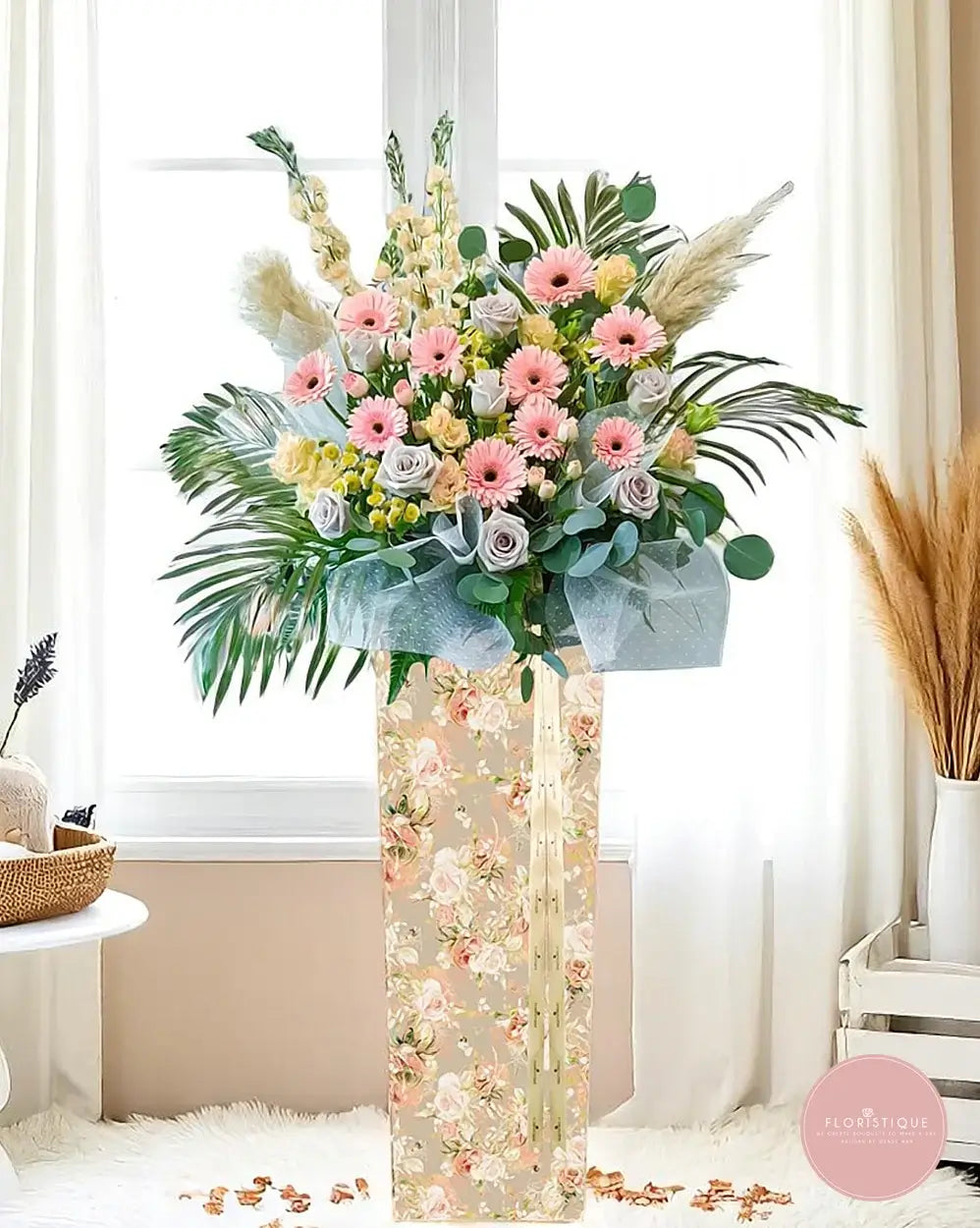 Blossom (VI) - FloristiqueSG 