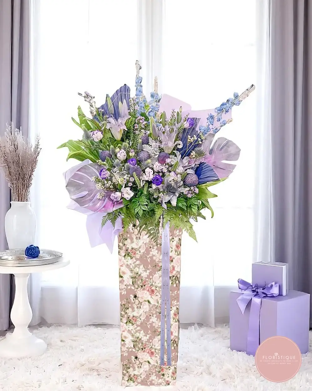 Blossom (V) - FloristiqueSG 