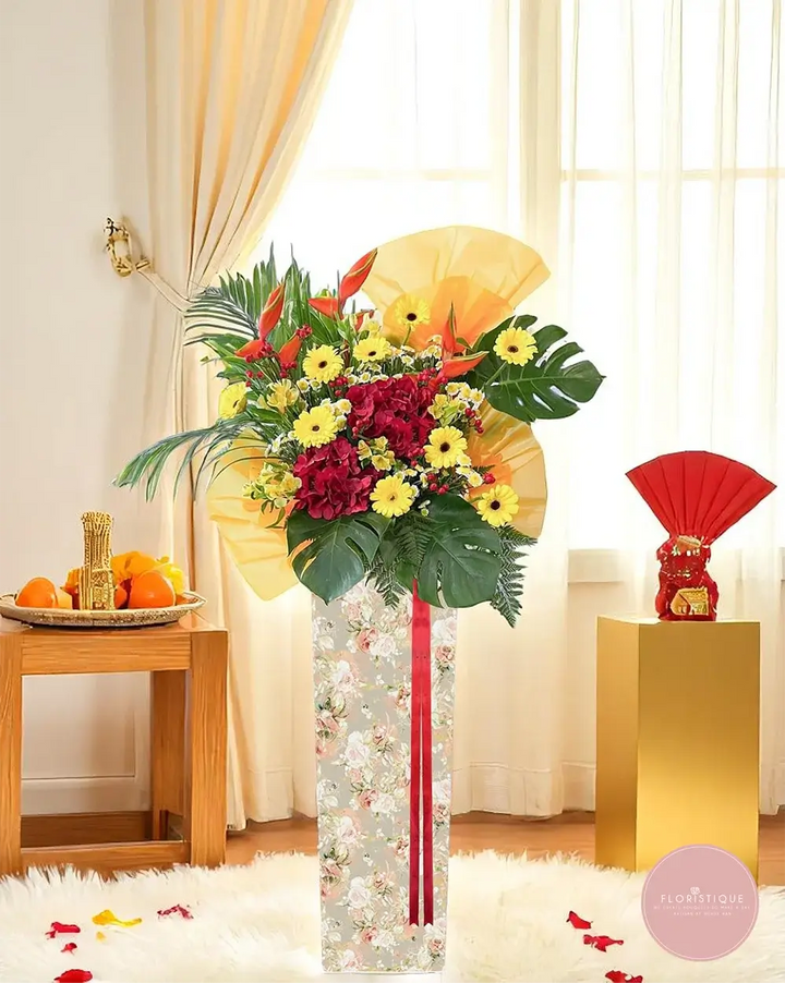 Blossom (X) - FloristiqueSG 