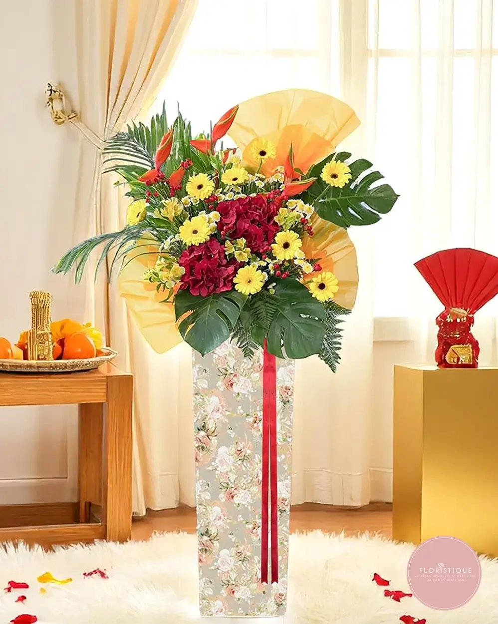 Blossom (X) - FloristiqueSG 