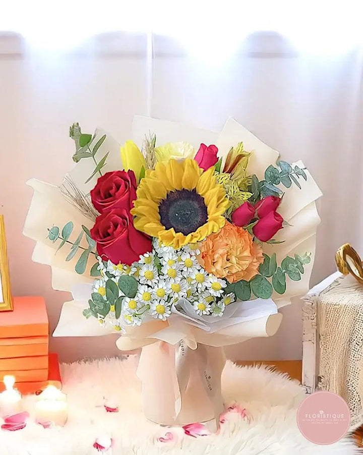 Blush - FloristiqueSG 