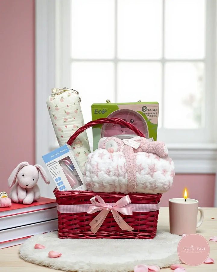 Blush Harmony BHP - FloristiqueSG 