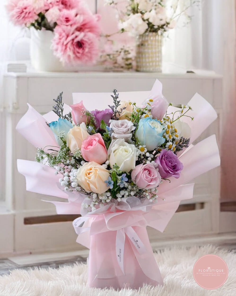 Bonita - FloristiqueSG 