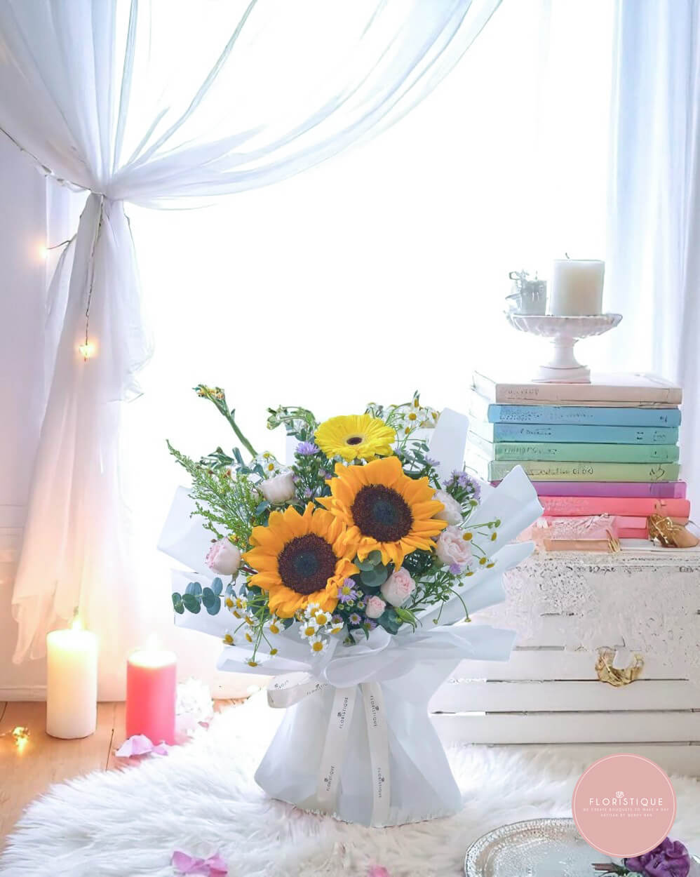 Bonnie - FloristiqueSG 