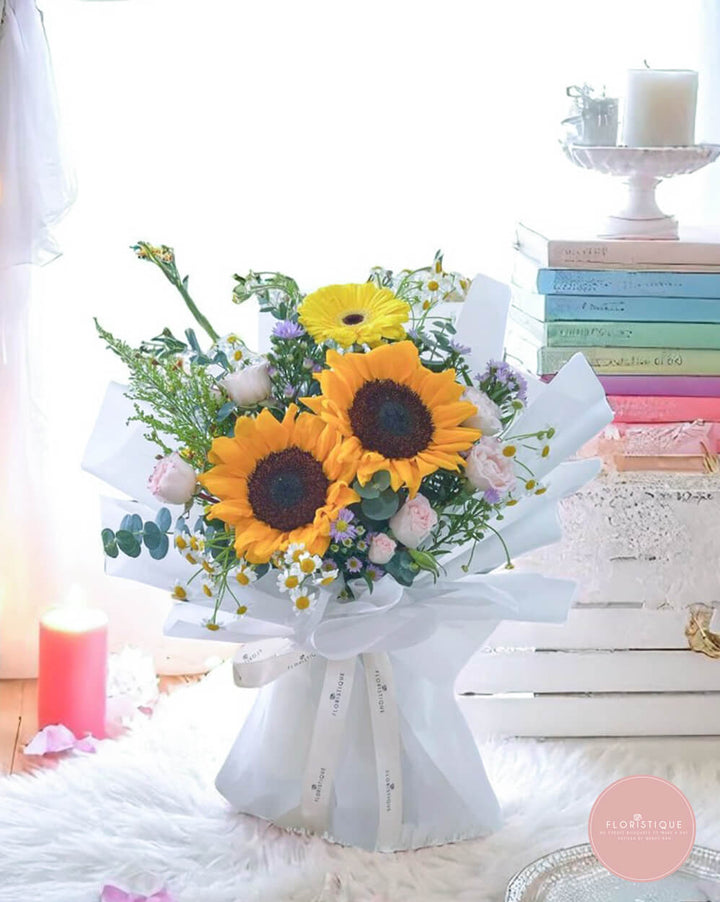 Bonnie - FloristiqueSG 