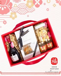 Botanica De Dragon Gift Set #2 CNY - FloristiqueSG 