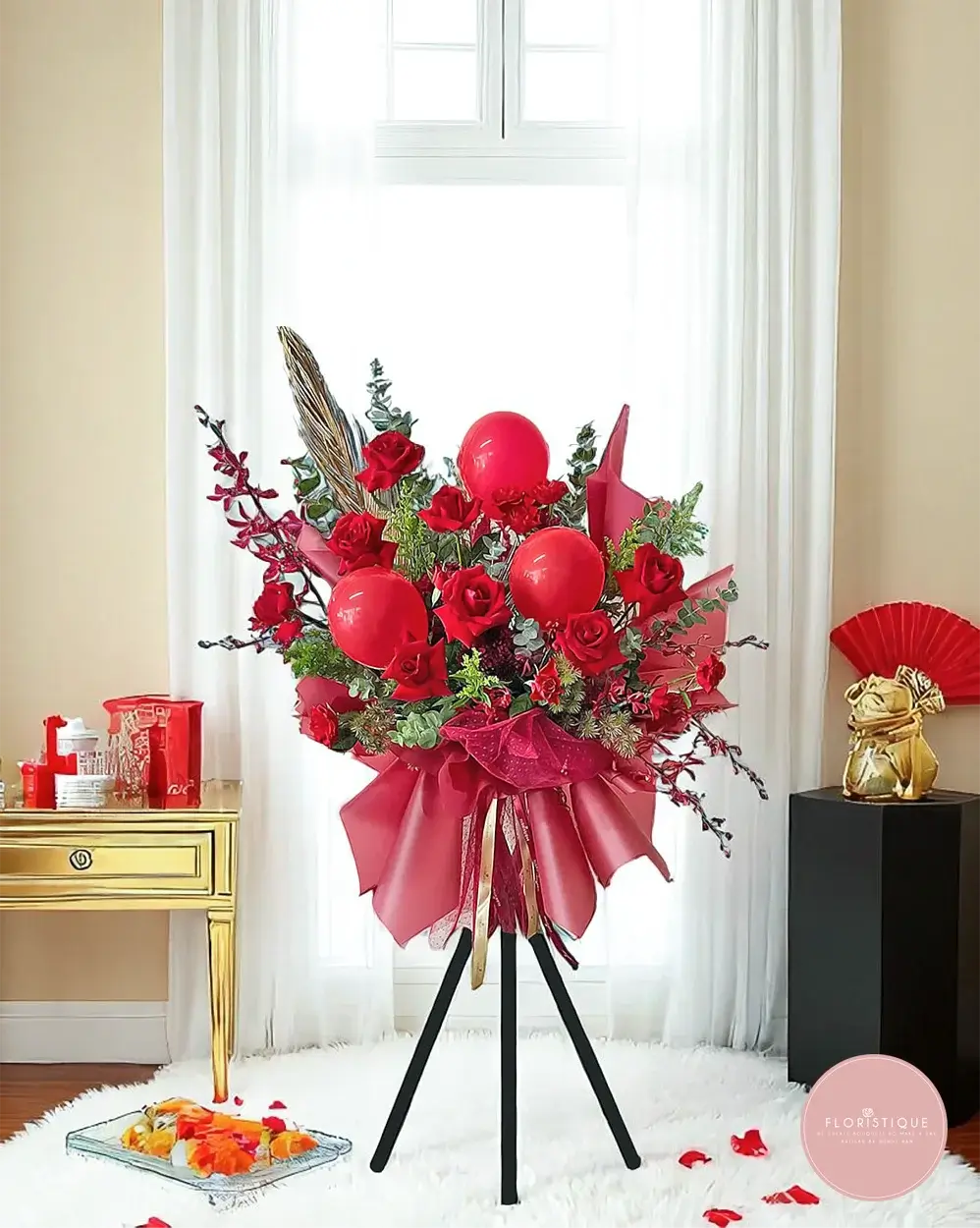 Bountiful (III) - FloristiqueSG 