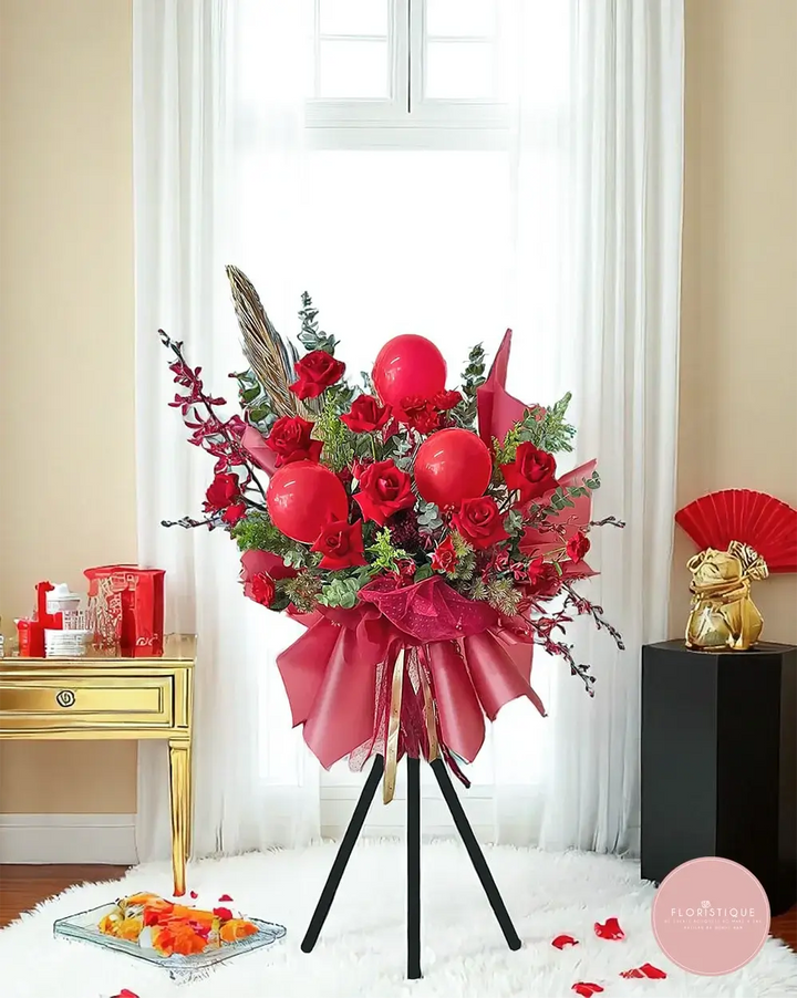 Bountiful (III) - FloristiqueSG 