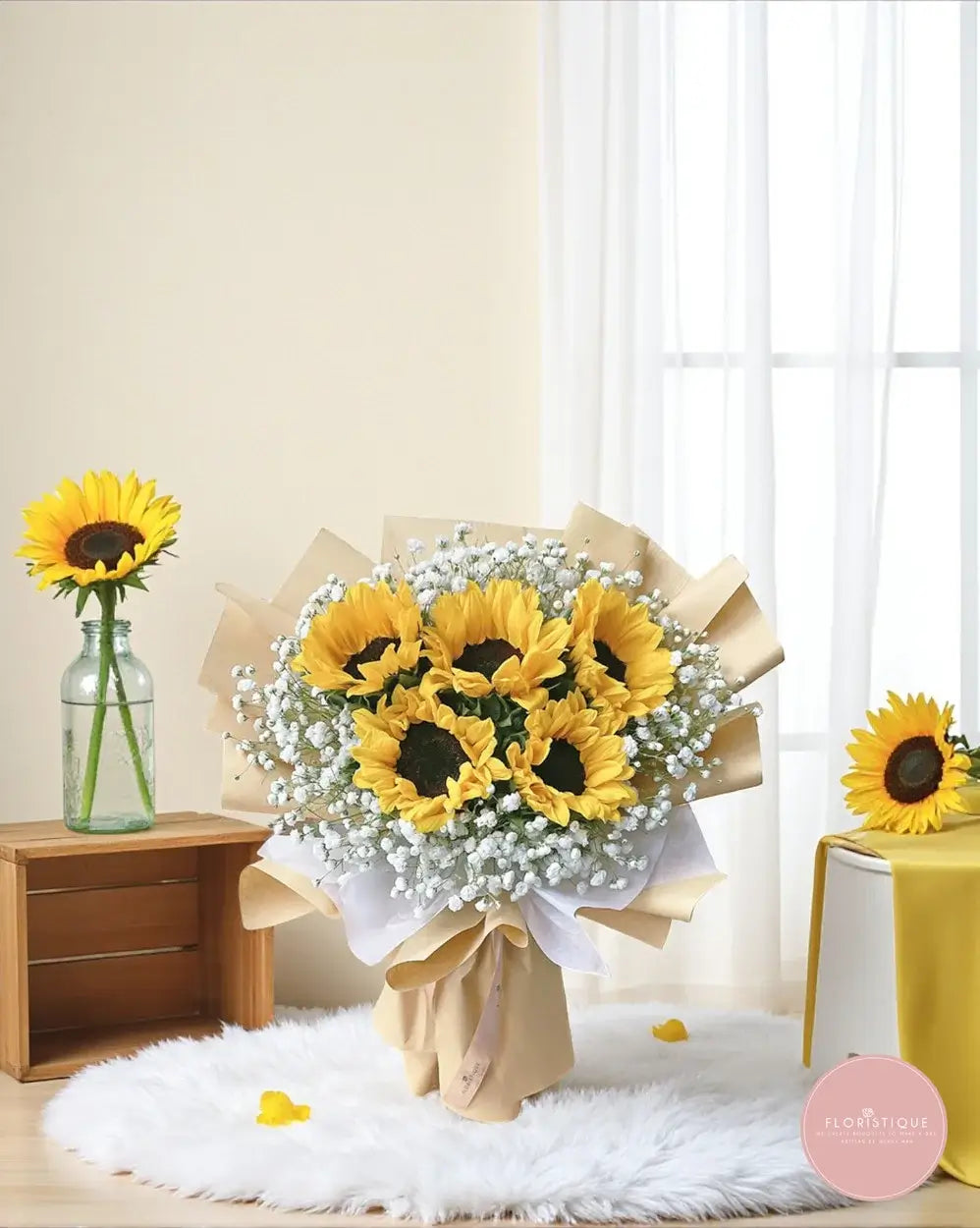 Breezy - FloristiqueSG 