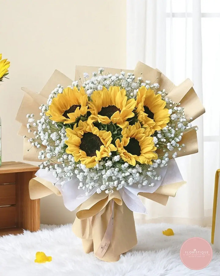 Breezy - FloristiqueSG 