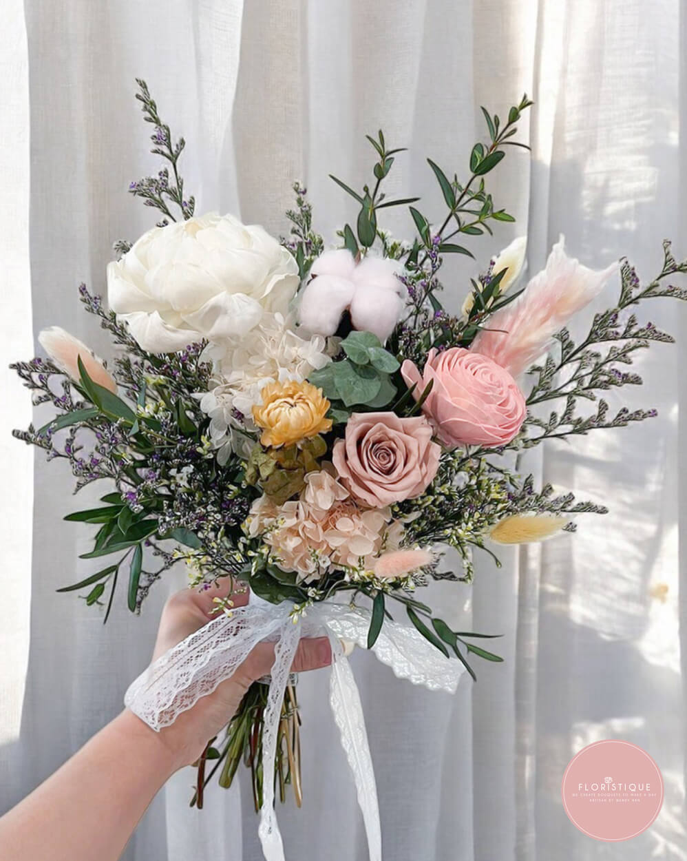 Bridal X - FloristiqueSG 