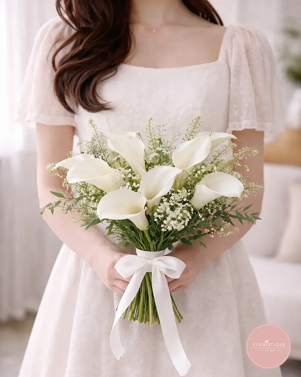 Bridal IX - FloristiqueSG 