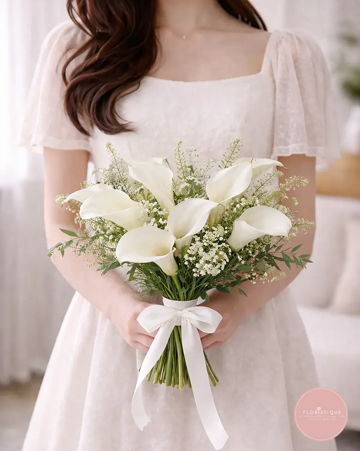 Bridal IX - FloristiqueSG 