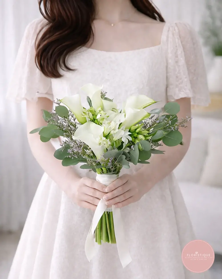 Bridal V - FloristiqueSG 