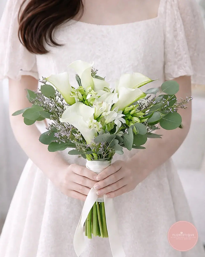 Bridal V - FloristiqueSG 