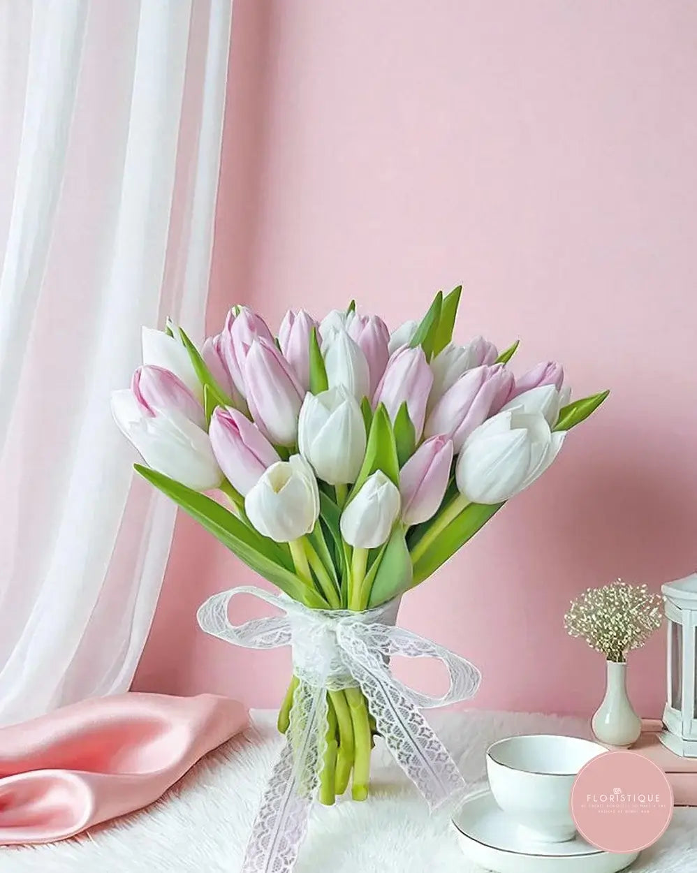 Bridal VII - FloristiqueSG 