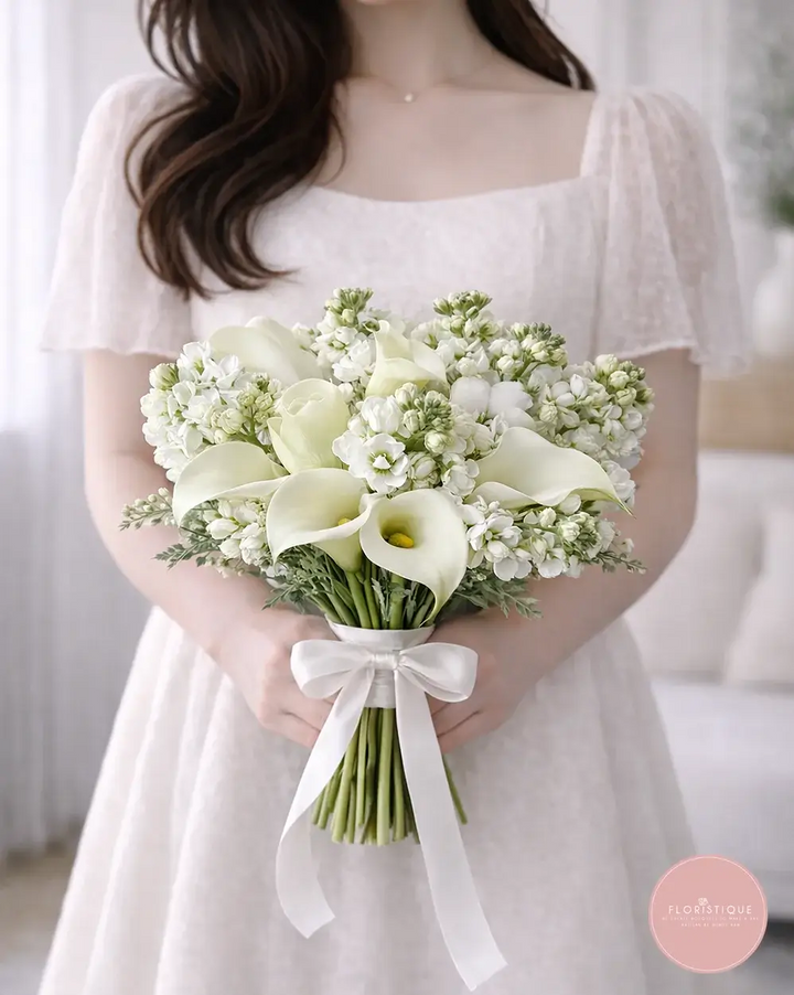 Bridal VIII - FloristiqueSG 