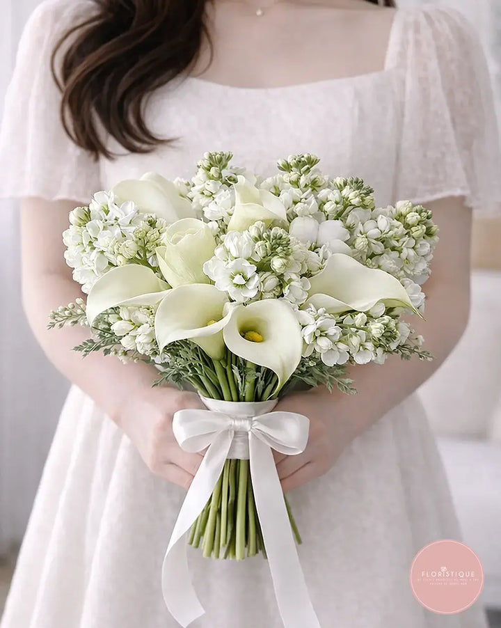 Bridal VIII - FloristiqueSG 