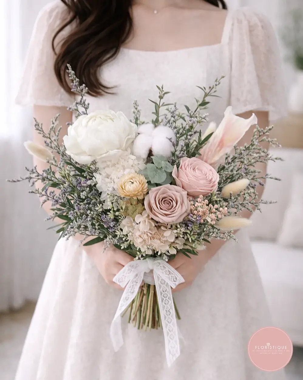 Bridal X - FloristiqueSG 