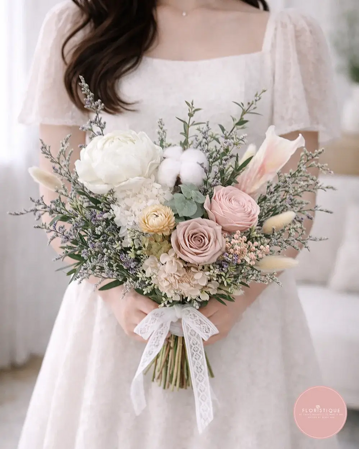 Bridal X - FloristiqueSG 