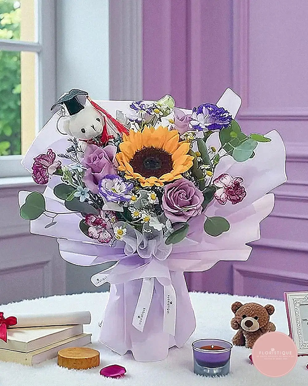 Bristol - FloristiqueSG 