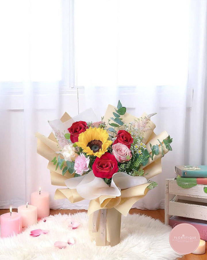 Britta - FloristiqueSG 