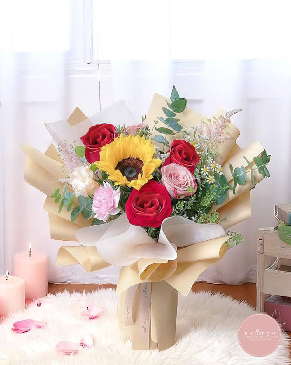 Britta - FloristiqueSG 