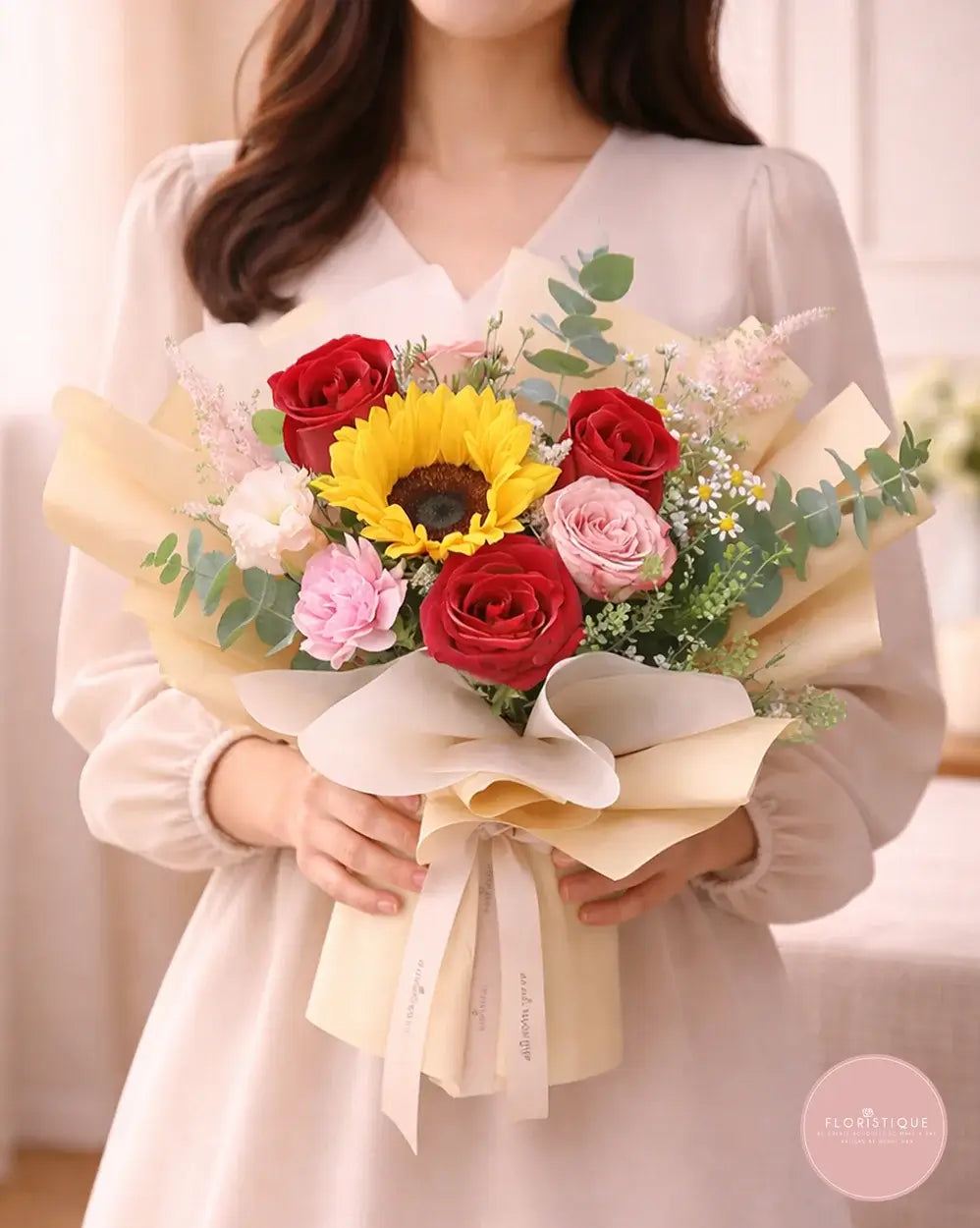 Britta - FloristiqueSG 