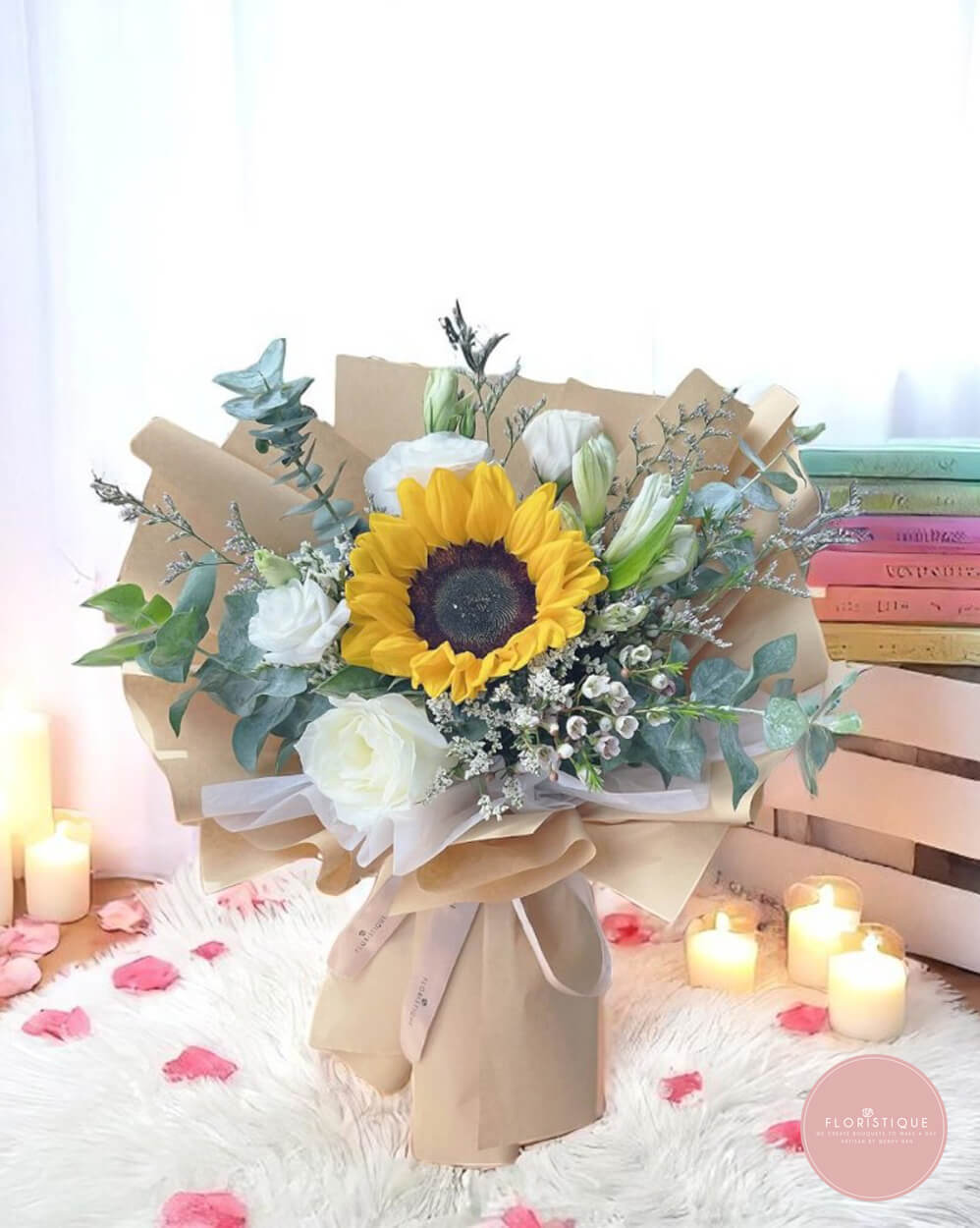 Brooklyn - FloristiqueSG 