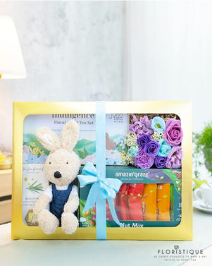 Bunny Happy THP - FloristiqueSG 