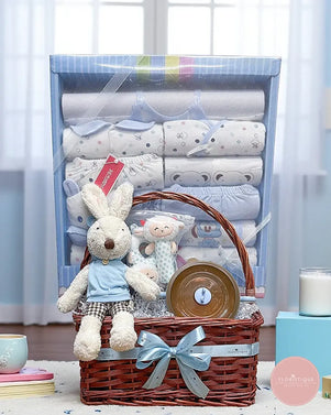 Bunny Blue BHP