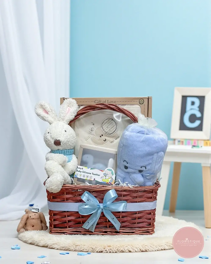 Bunny Bluebell BHP - FloristiqueSG 