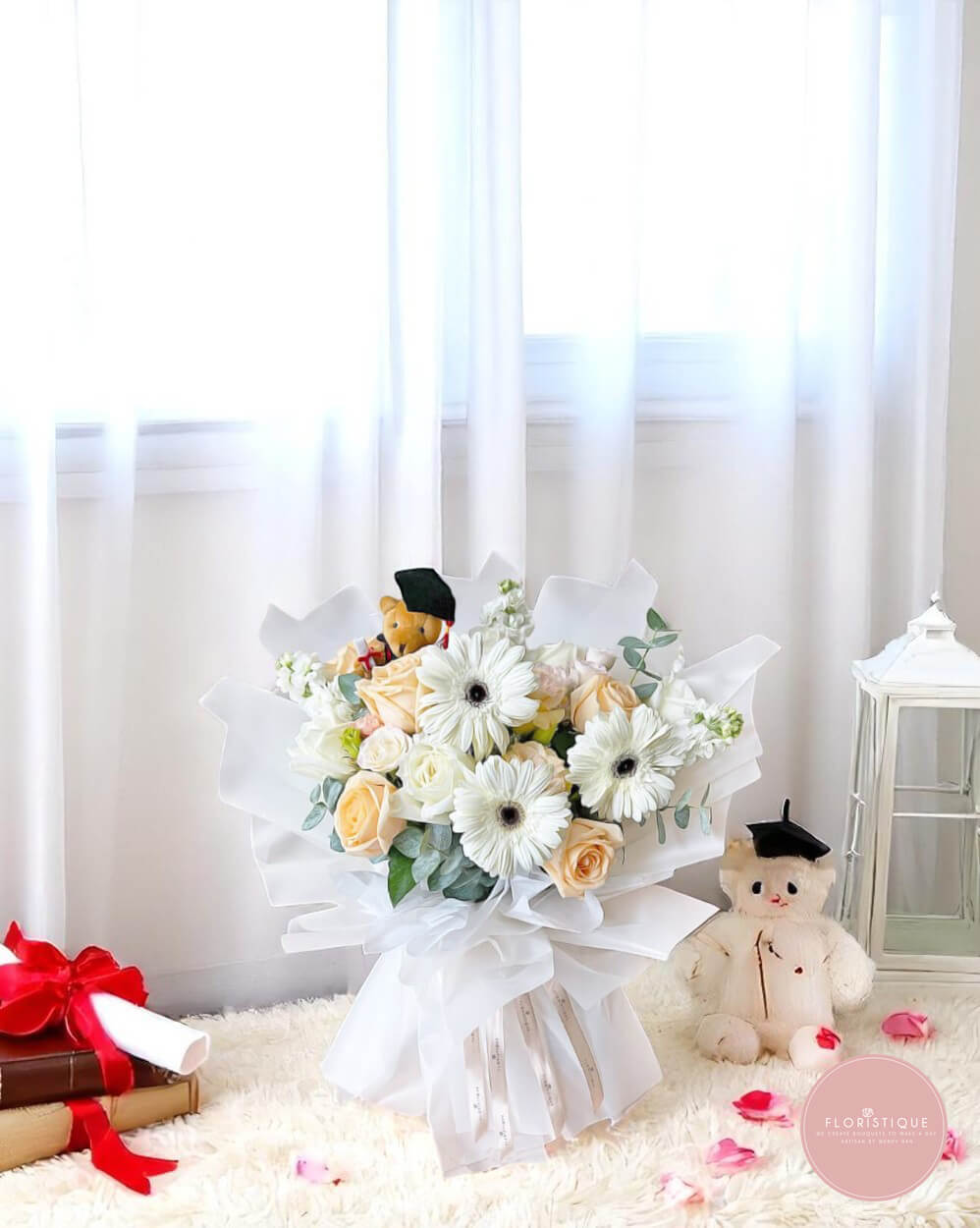 Caitlin - FloristiqueSG 