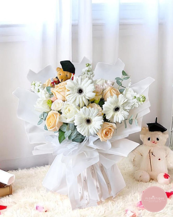 Caitlin - FloristiqueSG 