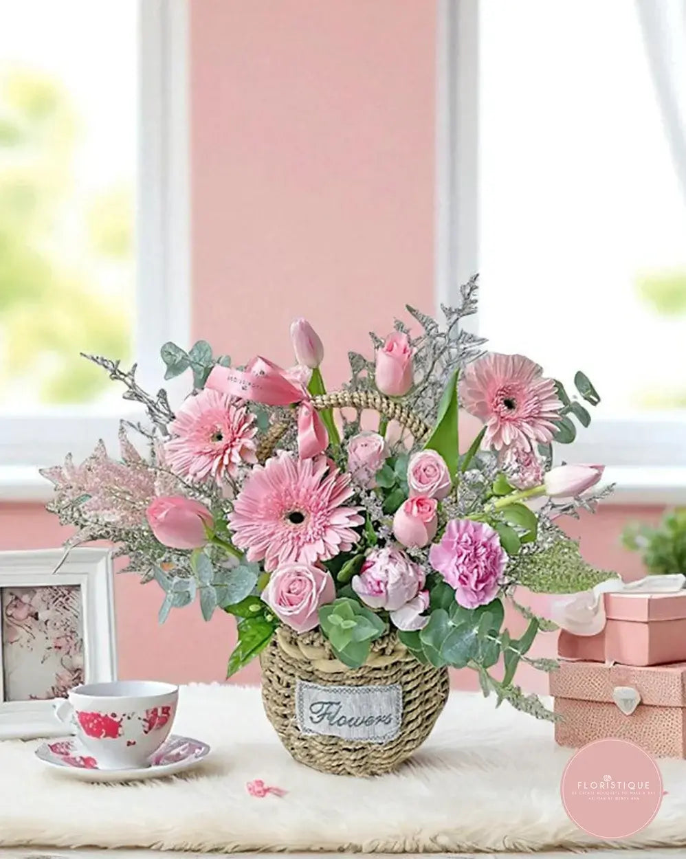 Cathie - FloristiqueSG 