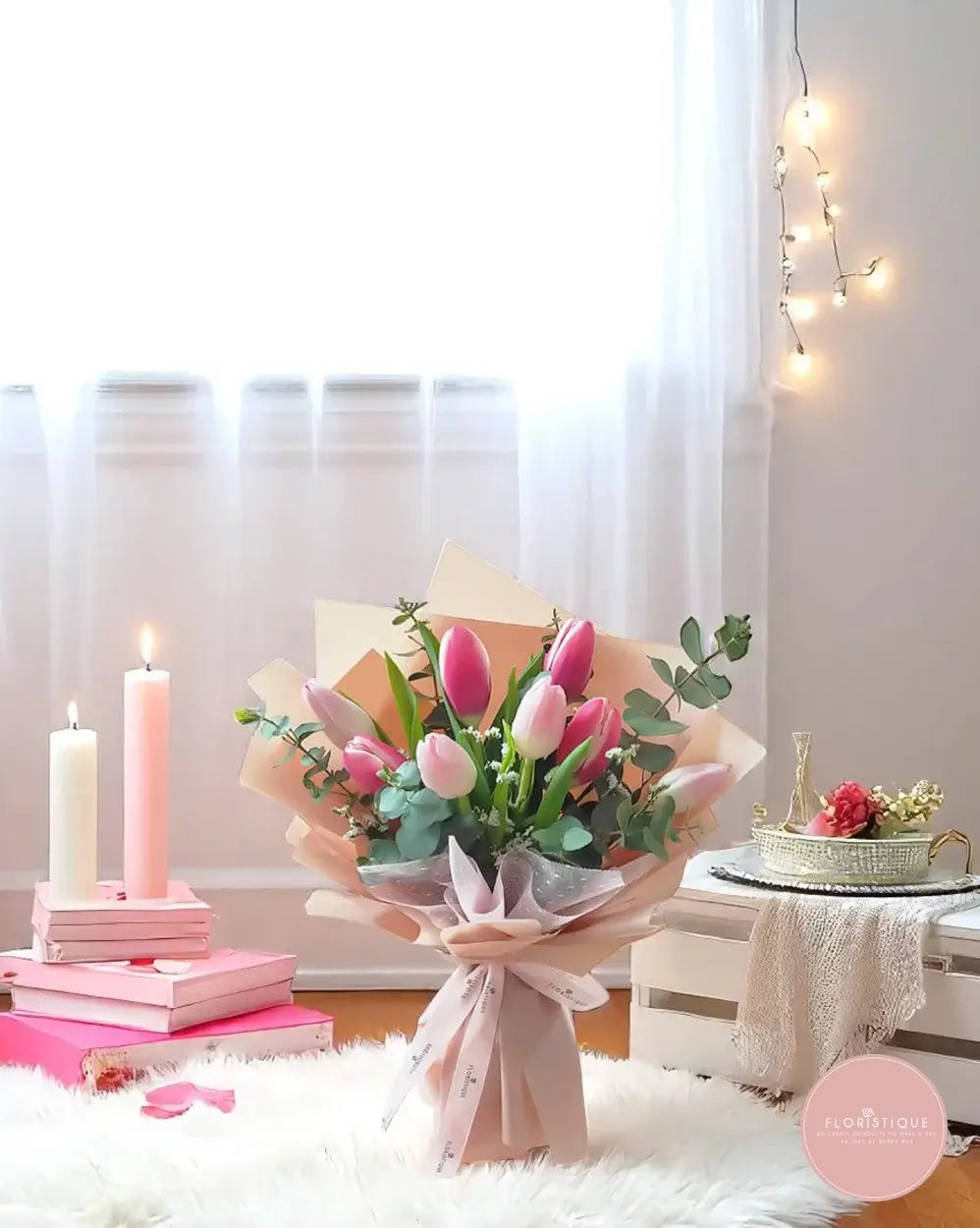 Cecilia - FloristiqueSG 