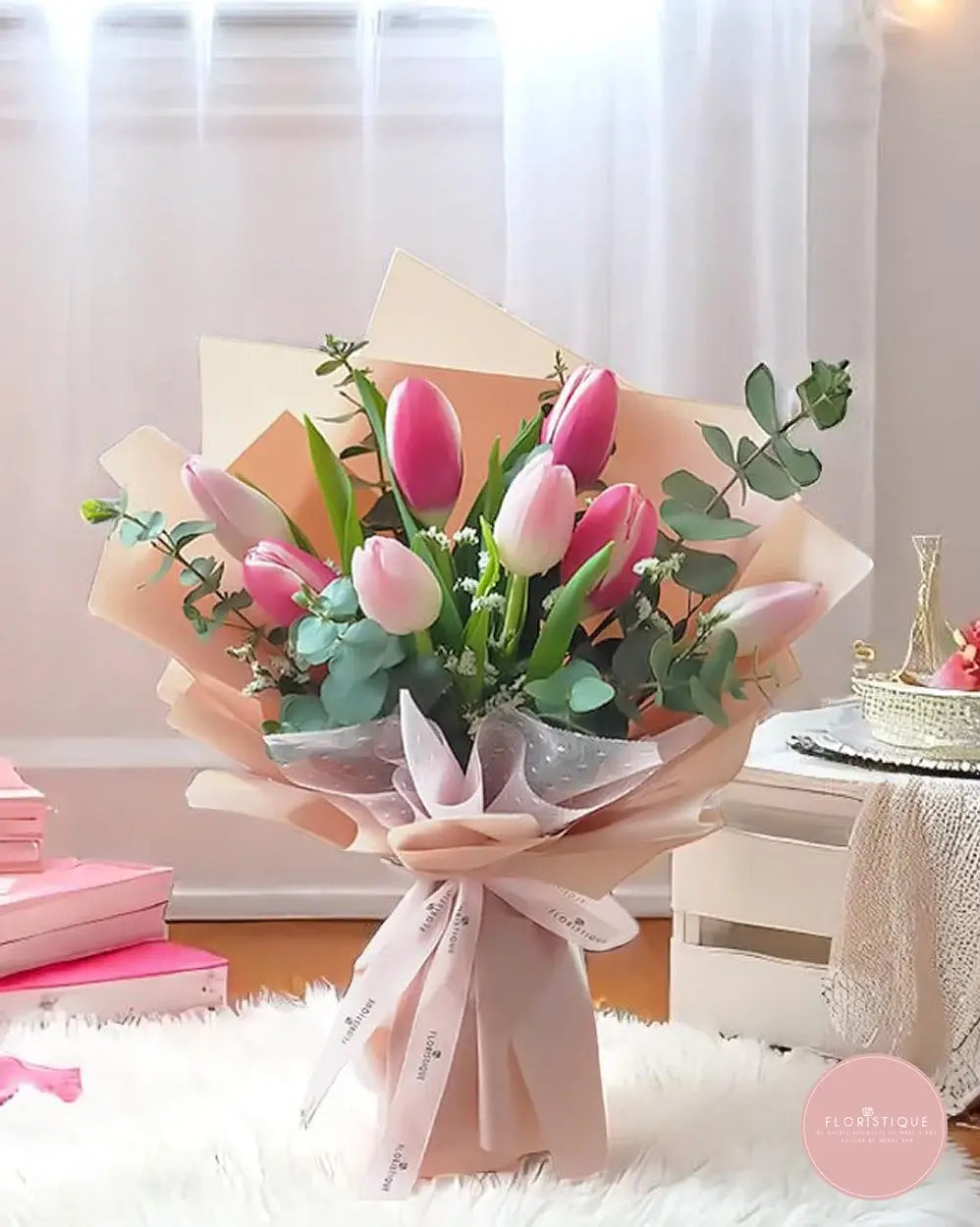 Cecilia - FloristiqueSG 