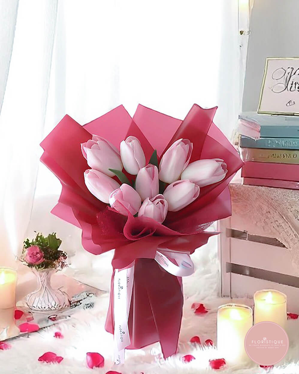 Celeste - FloristiqueSG 