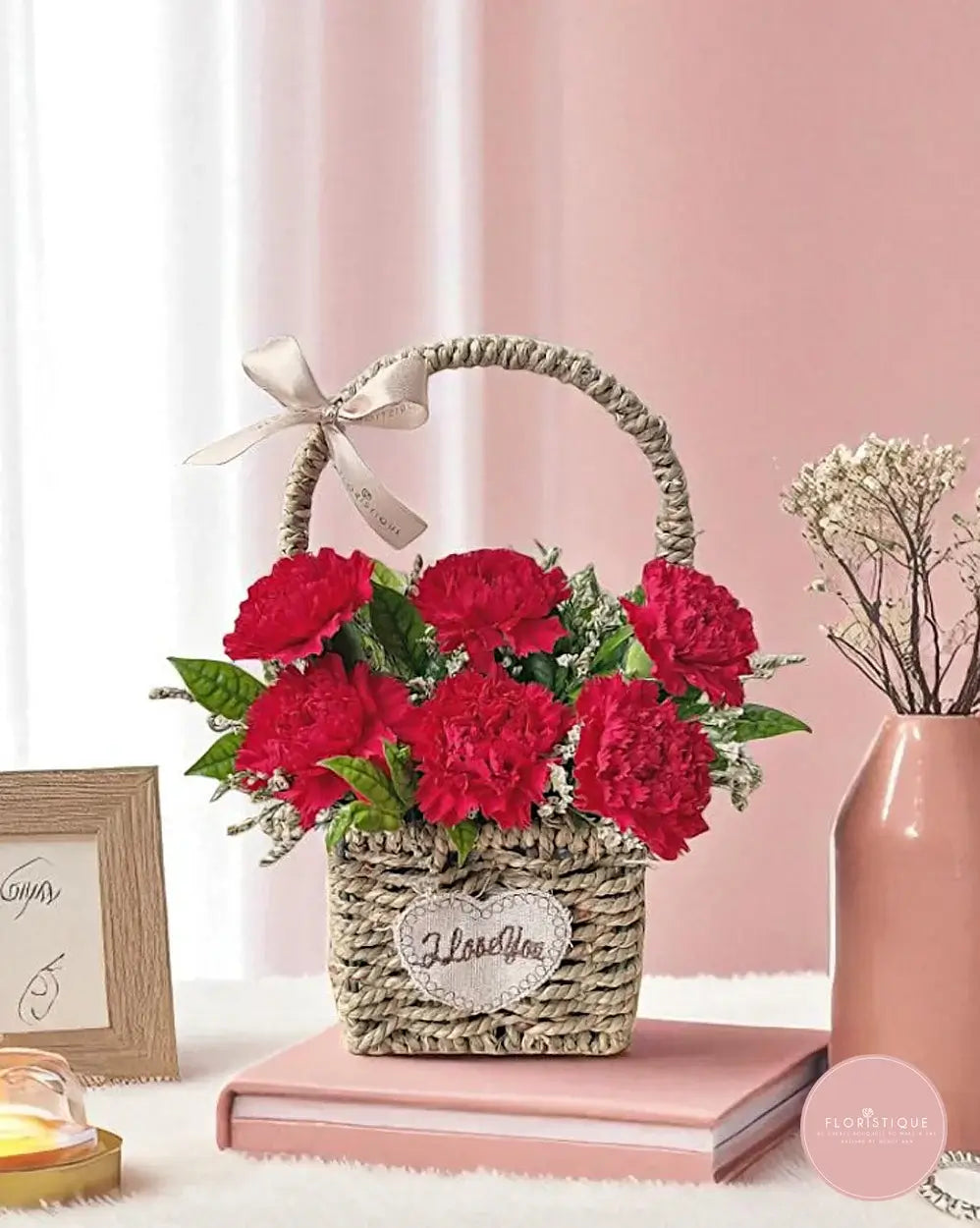 Flower Basket Series