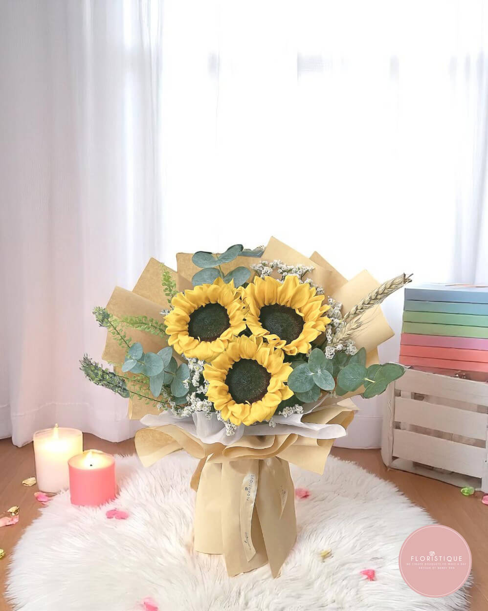 Cheerful - FloristiqueSG 