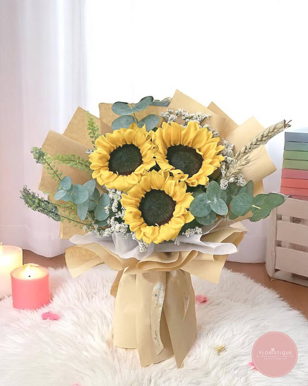 Cheerful - FloristiqueSG 