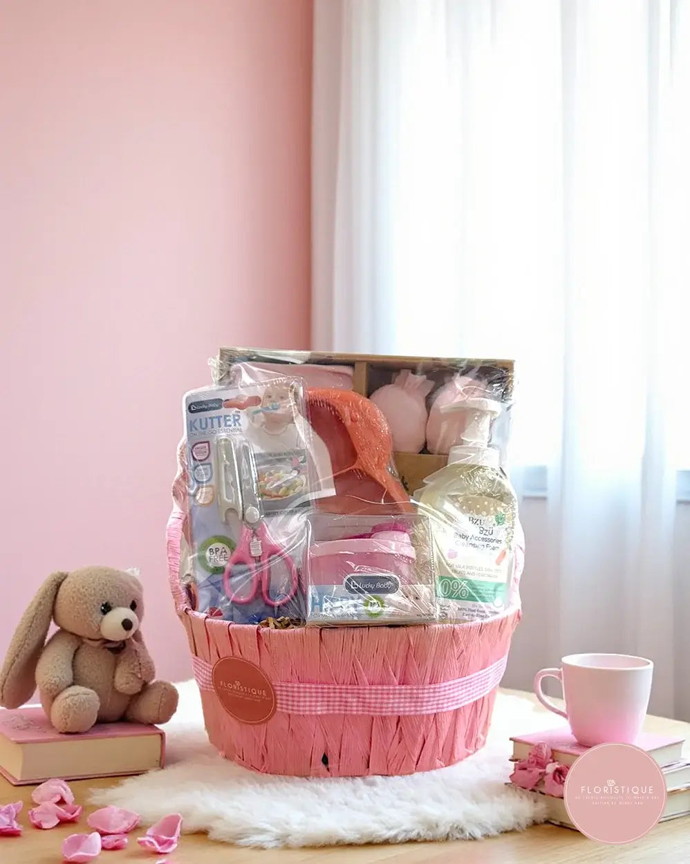 Cherish Care BHP - FloristiqueSG 