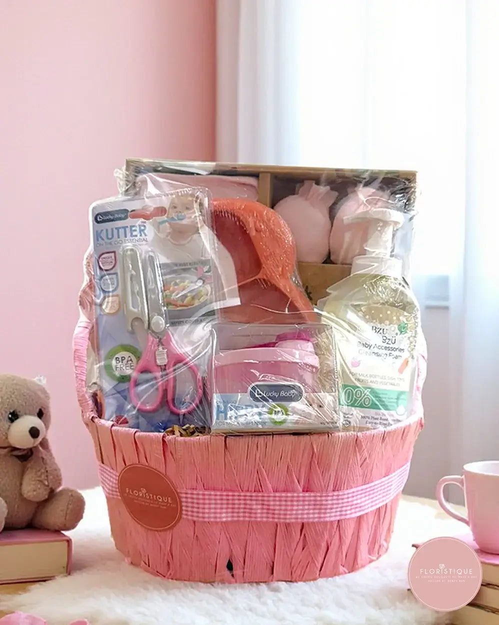 Cherish Care BHP - FloristiqueSG 