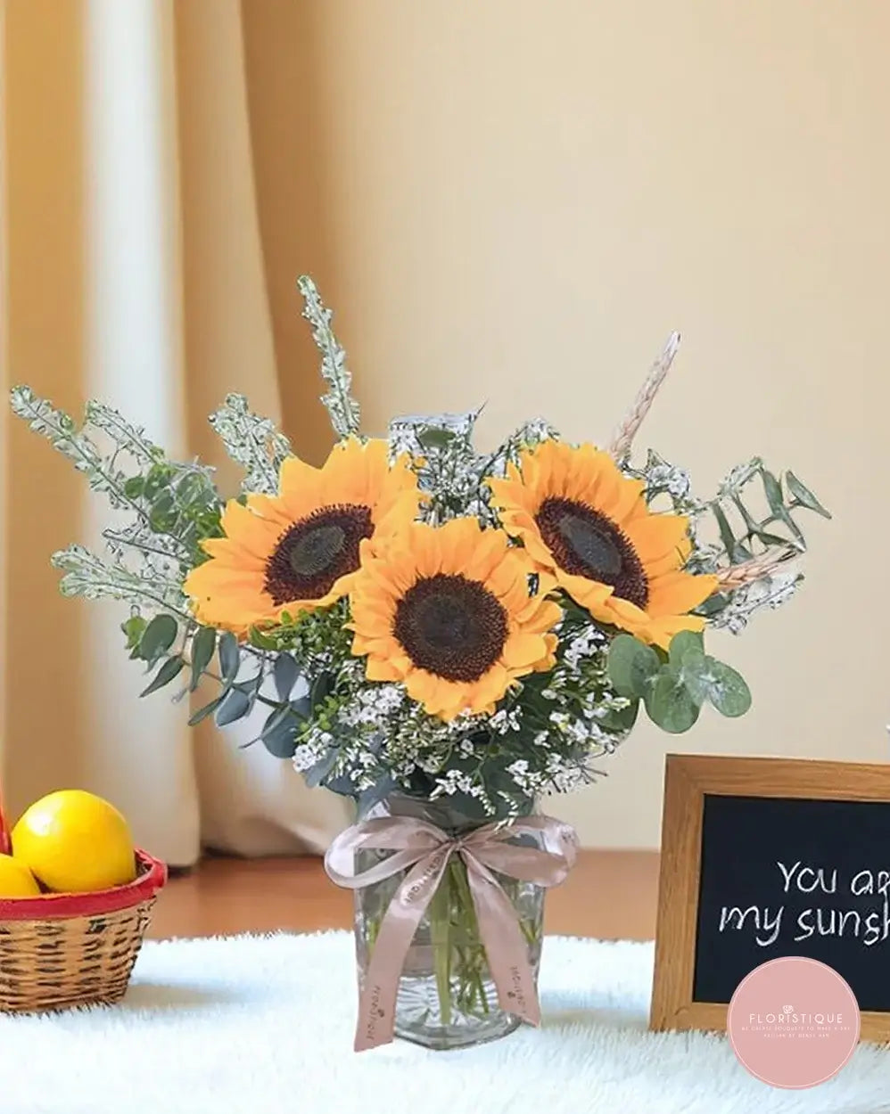 Christabel - FloristiqueSG 