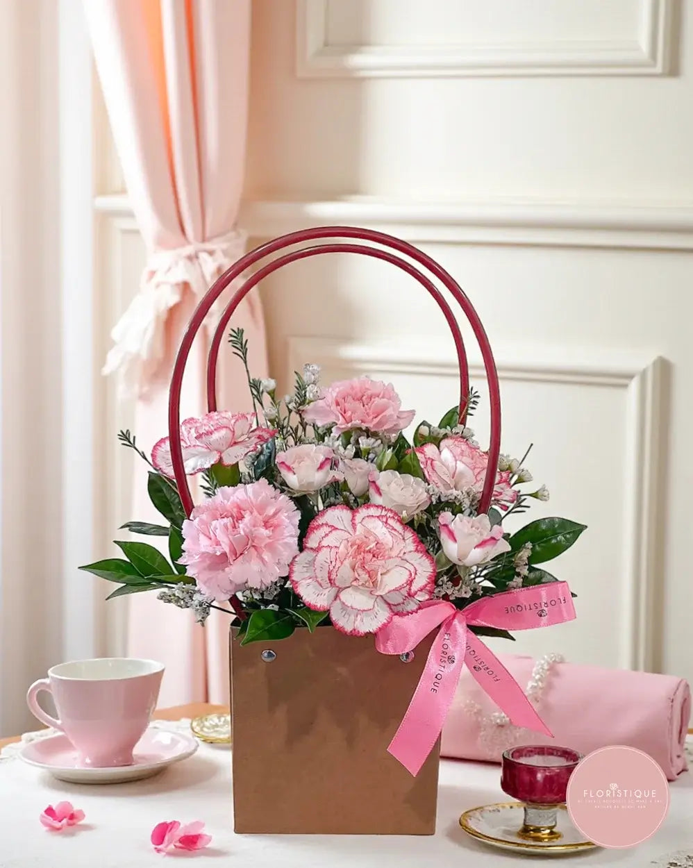 Clara FBS - FloristiqueSG 