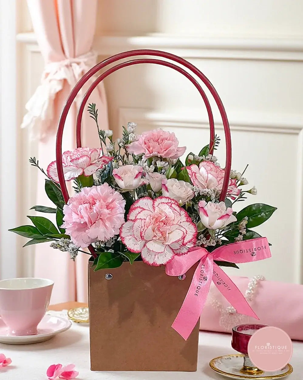 Clara FBS - FloristiqueSG 