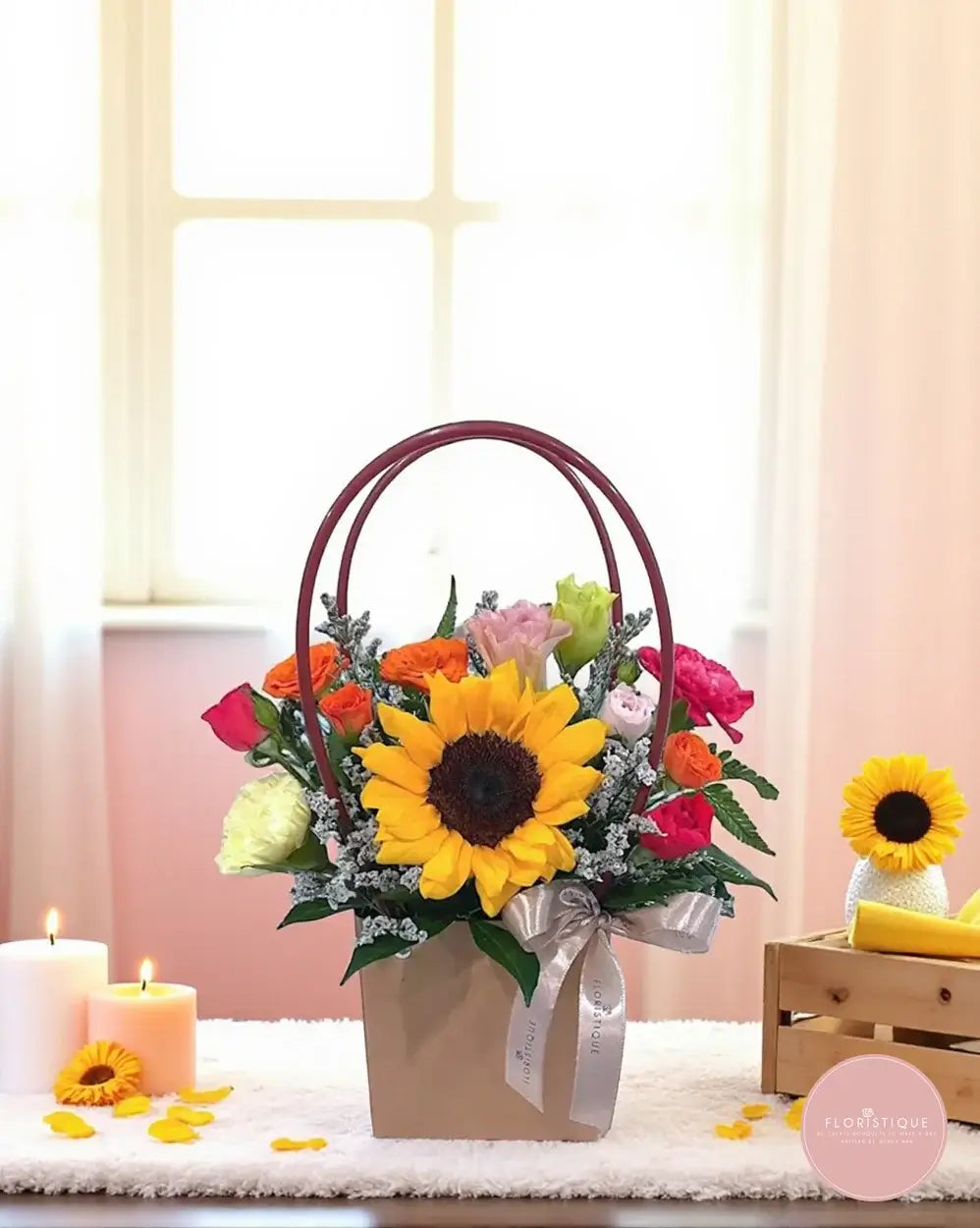 Clarabelle FBS - FloristiqueSG 