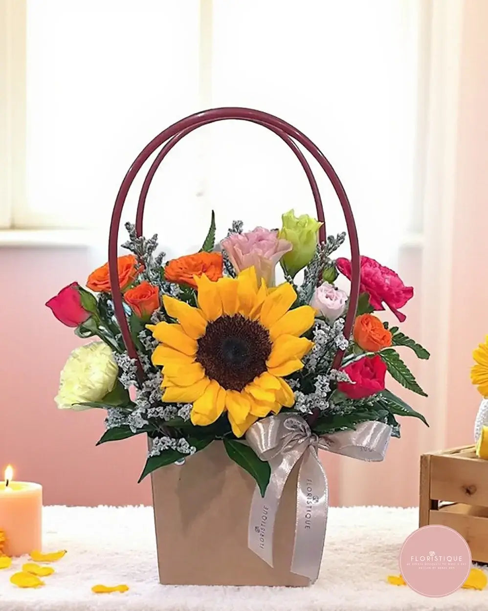 Clarabelle FBS - FloristiqueSG 