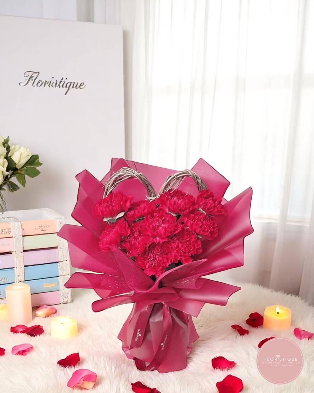 Clarissa - FloristiqueSG 